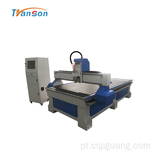 Roteador CNC 2030 ATC com 8 ferramentas traseiras